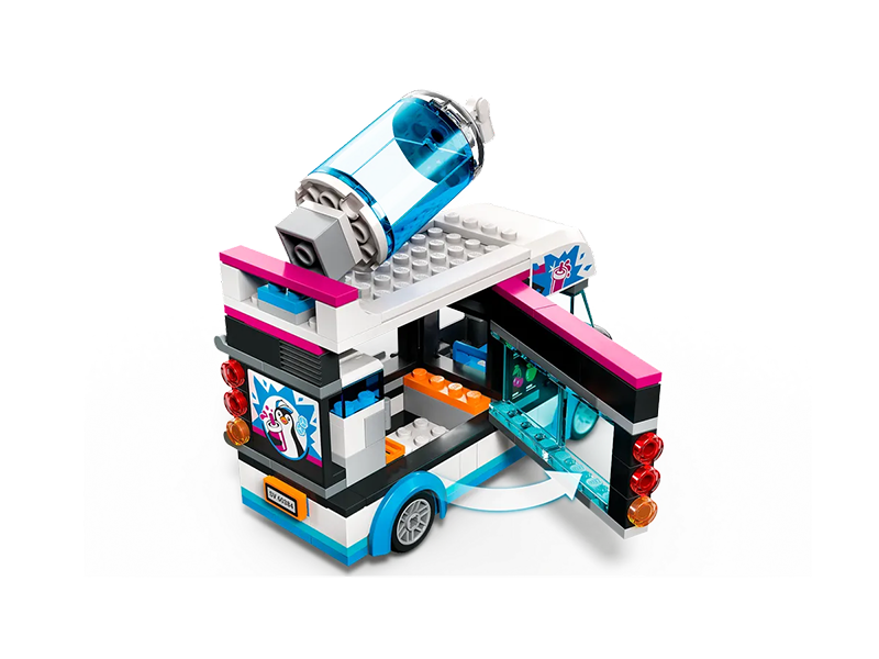 LEGO® 60384 City Penguin Slushy Van