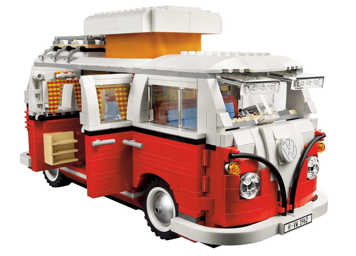 LEGO® 10220 Creator Expert Volkswagen T1 Camper Van