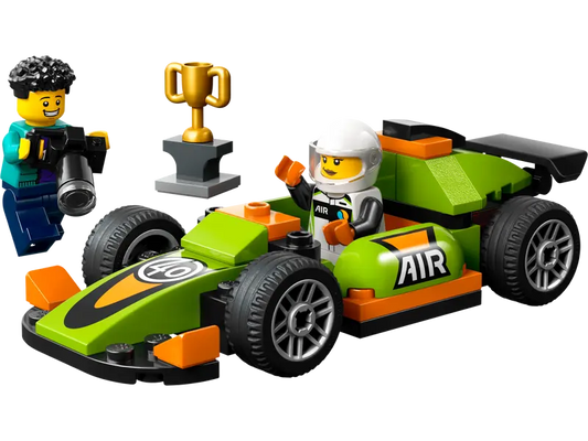 LEGO®  60399 City Green Race Car