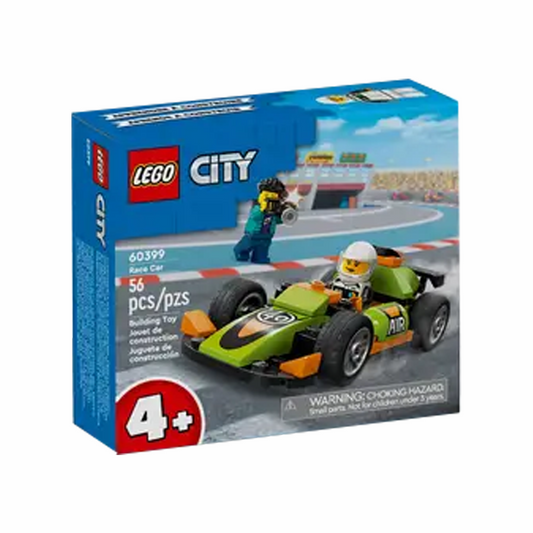 LEGO®  60399 City Green Race Car