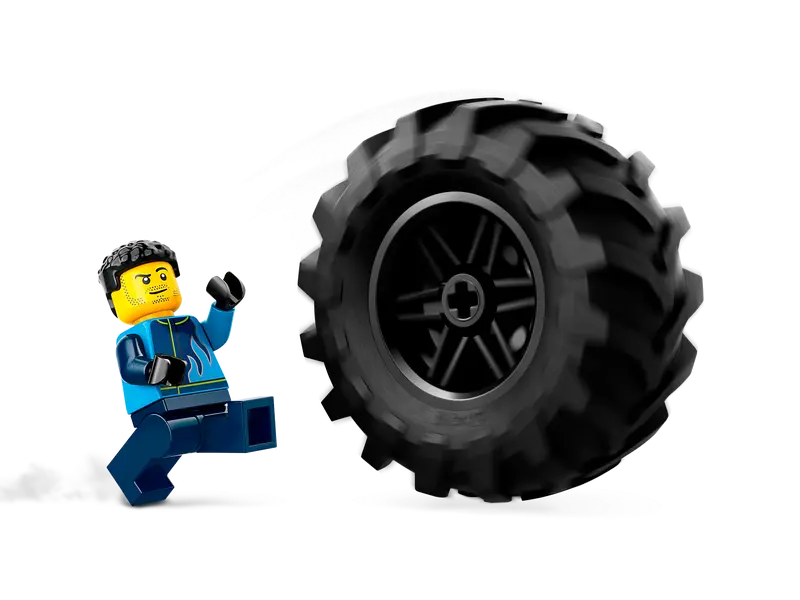 LEGO®  60402 City Blue Monster Truck