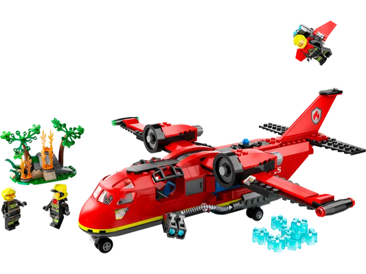 LEGO®  60413 City Fire Rescue Plane