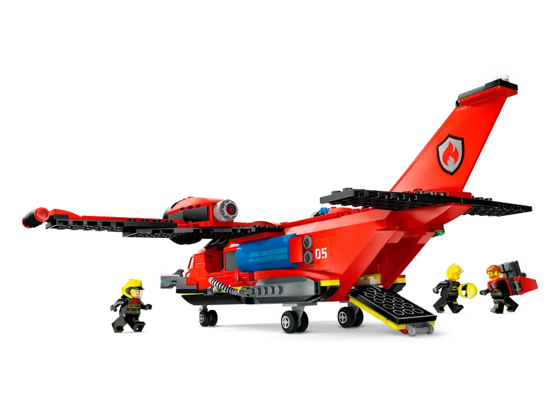 LEGO®  60413 City Fire Rescue Plane