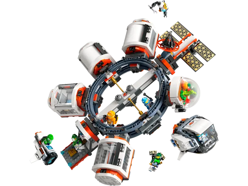 LEGO® 60433 City Modular Space Station