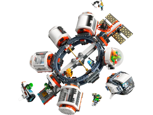 LEGO® 60433 City Modular Space Station