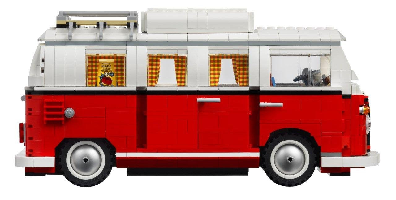 LEGO® 10220 Creator Expert Volkswagen T1 Camper Van