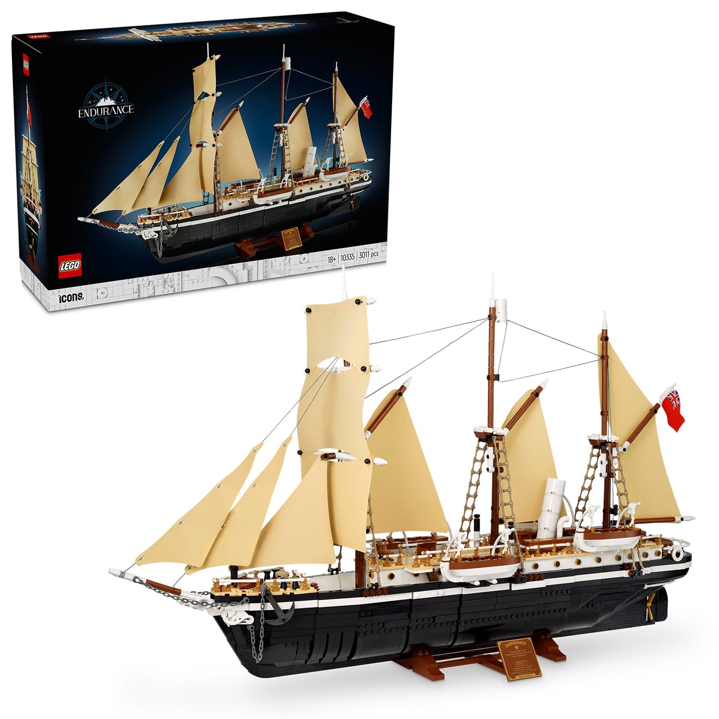 LEGO® ICONS™ The Endurance 10335