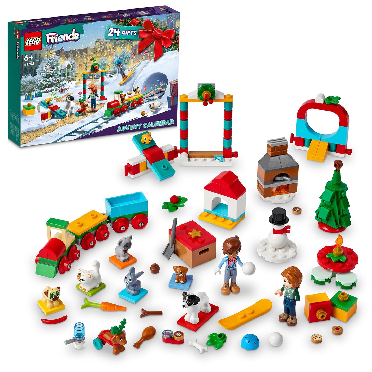 LEGO® Friends™ Advent Calendar