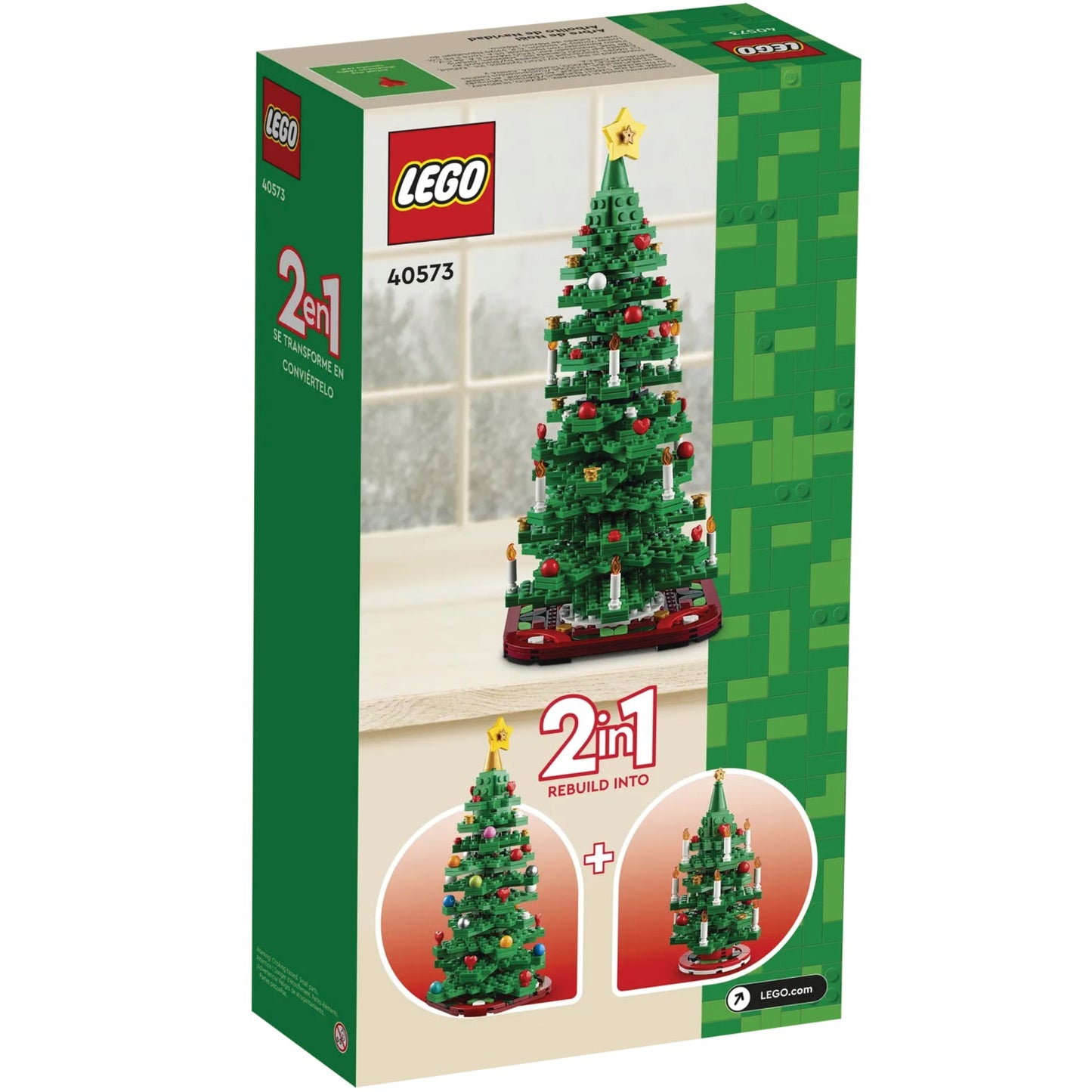 LEGO® Christmas Tree