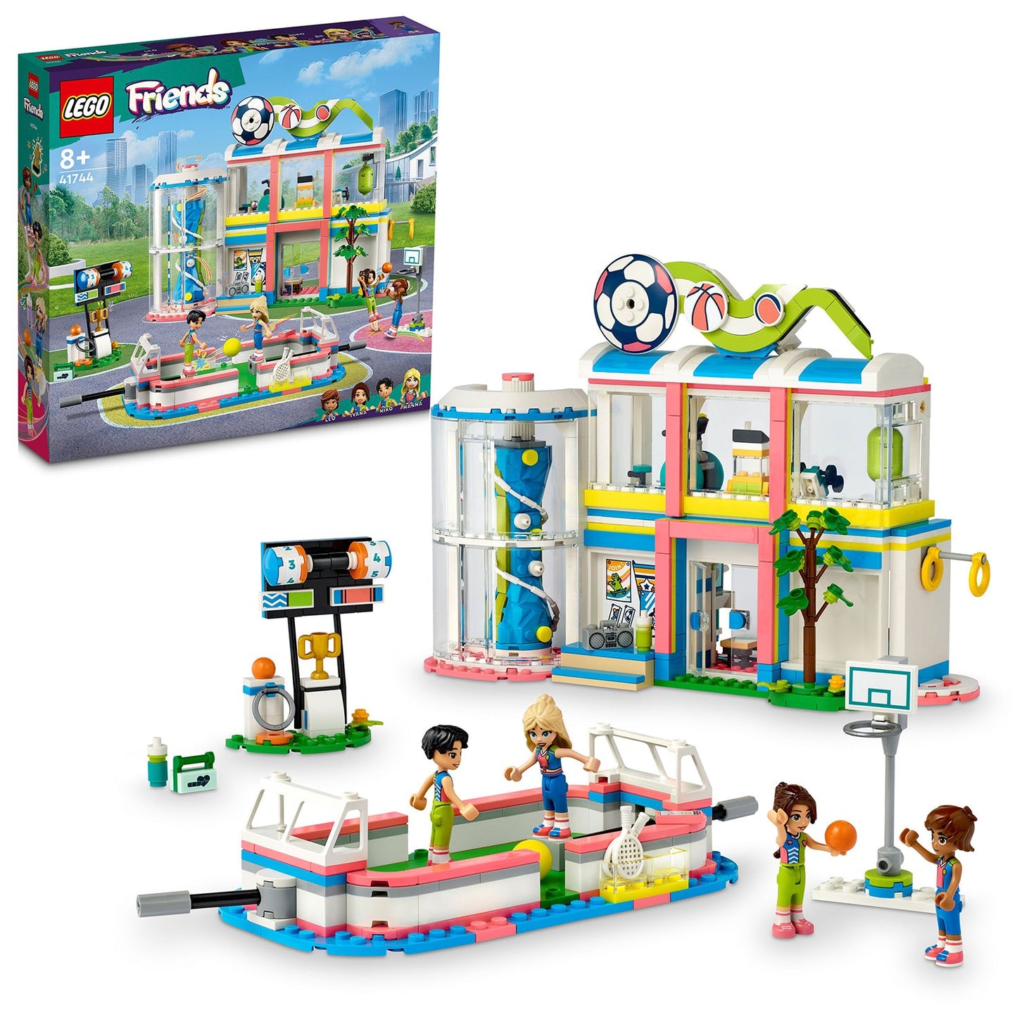 LEGO® Friends™ Sports Center