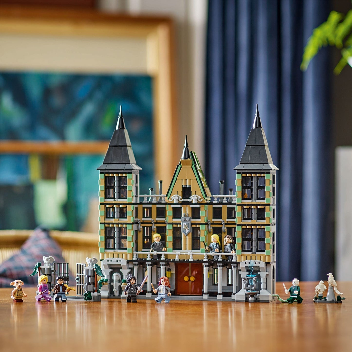 LEGO® Harry Potter™ Malfoy Manor