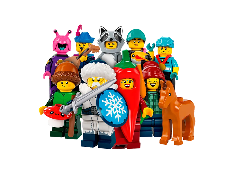 LEGO® 71032 Minifigures Series 22 Full Box