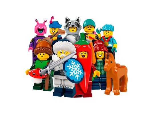 LEGO® 71032 Minifigures Series 22 Full Box