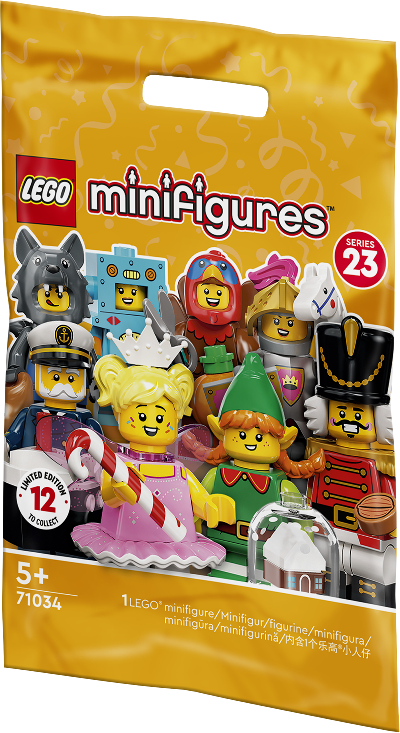 LEGO® 71034 Minifigures Series 23 Full Box