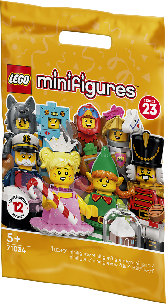 LEGO® 71034 Minifigures Series 23 Full Box