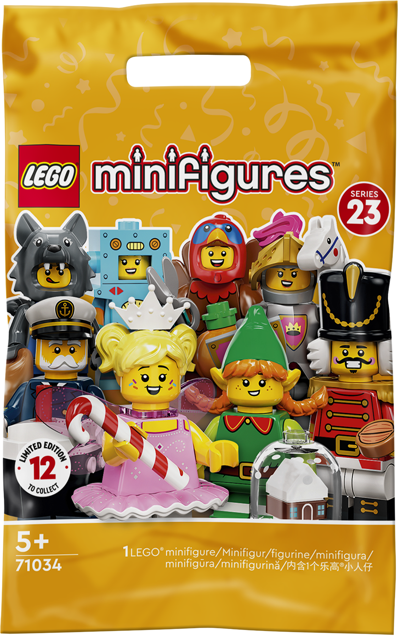 LEGO® 71034 Minifigures Series 23 Full Box