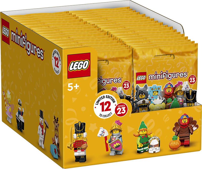 LEGO® 71034 Minifigures Series 23 Full Box