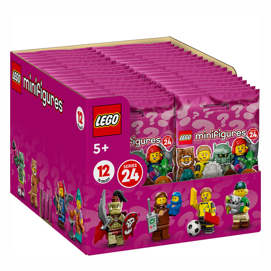 LEGO® 71037 Minifigures LEGO® Minifigures Series 24 Full Box