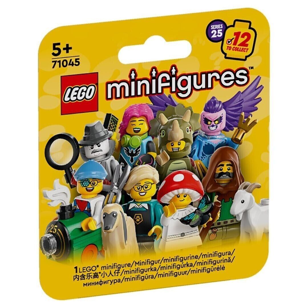 LEGO® 71045 Minifigures Series 25 Full Box