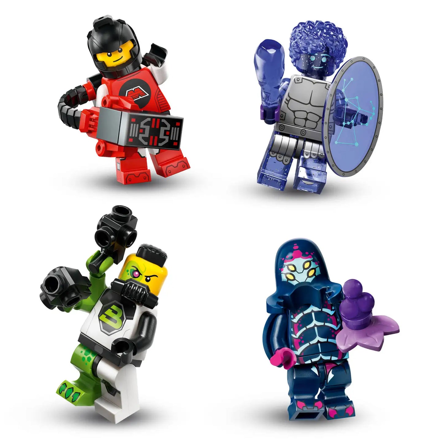 LEGO® 71046 Minifigures Series 26 Space Full Box