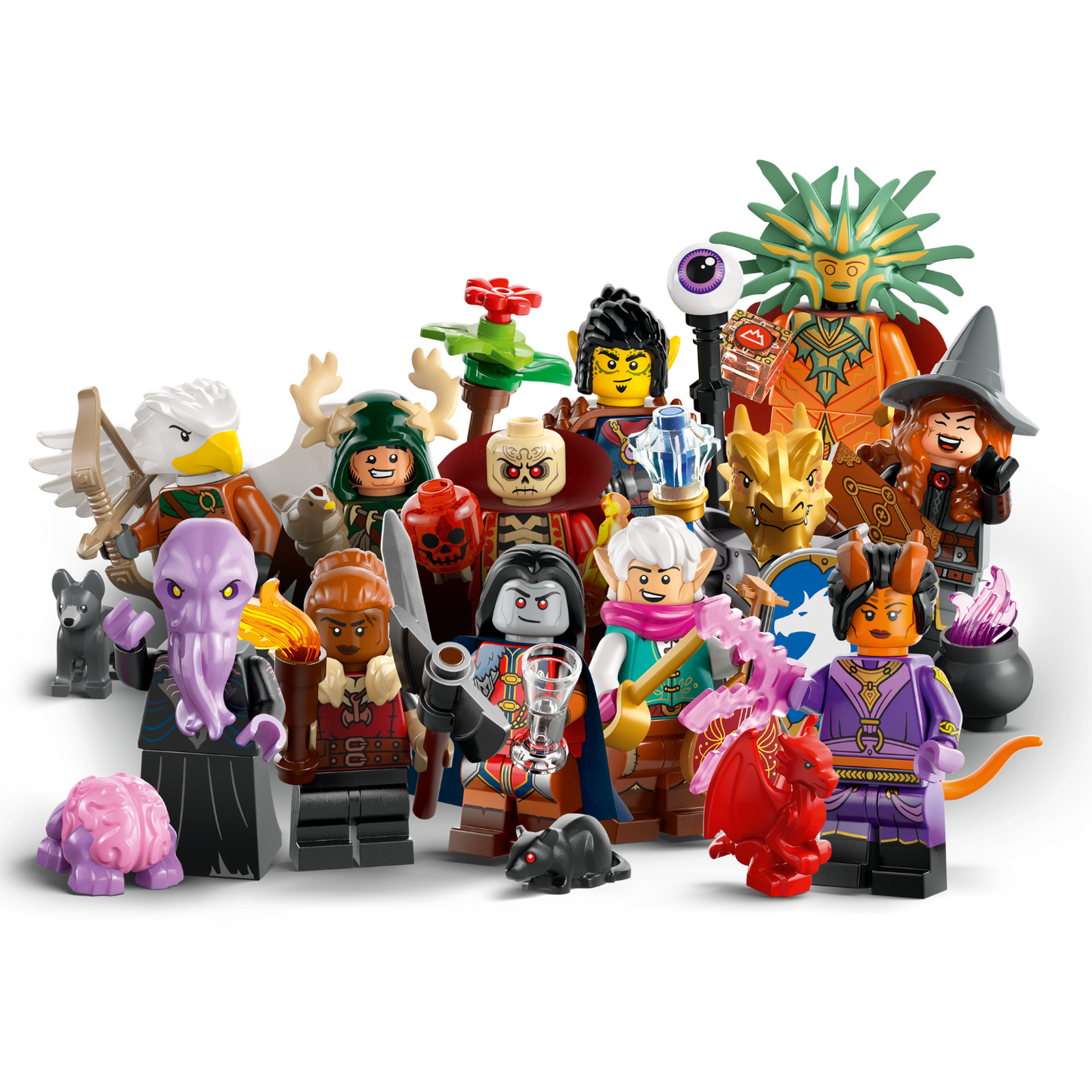 LEGO® Minifigures Dungeons & Dragons®