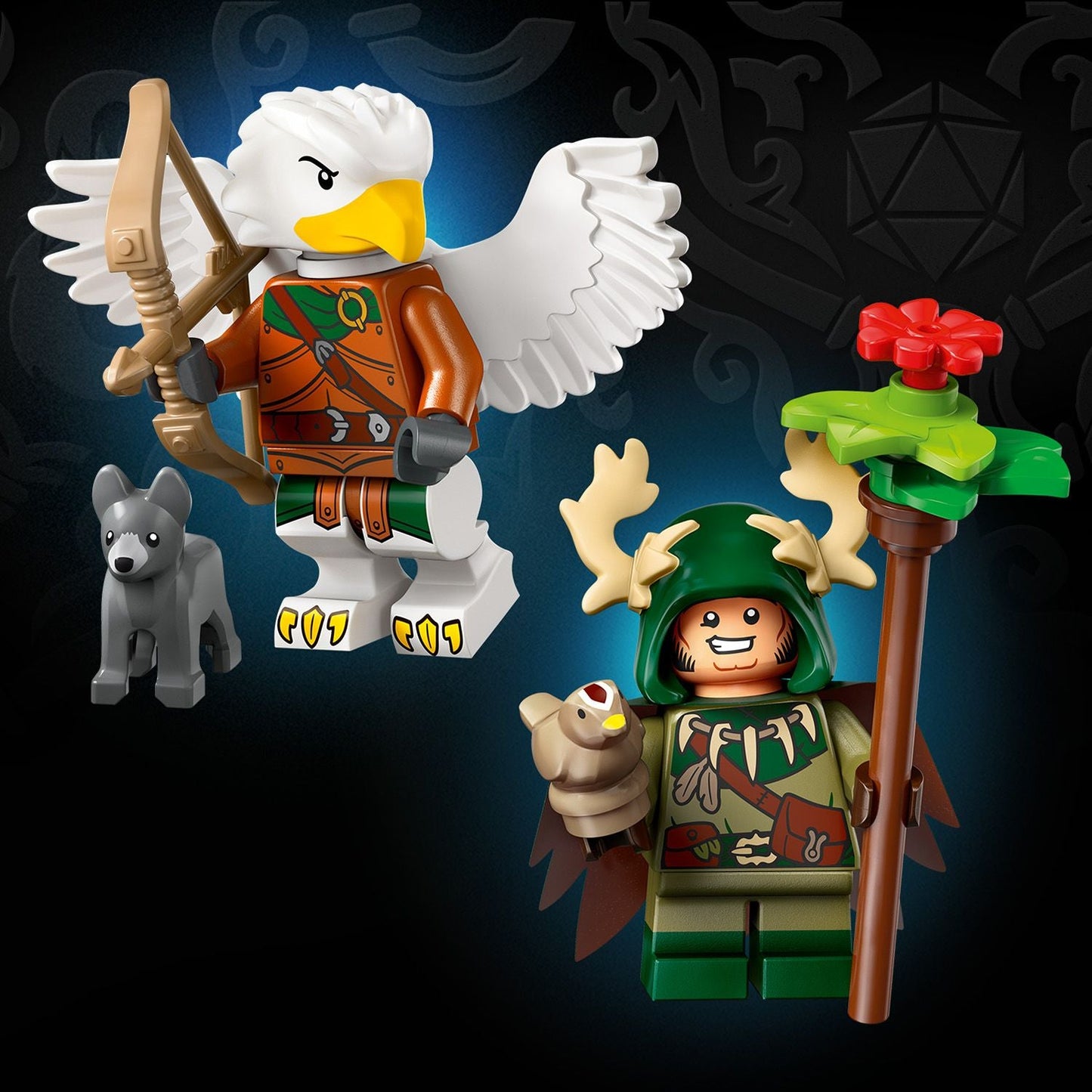 LEGO® Minifigures Dungeons & Dragons®