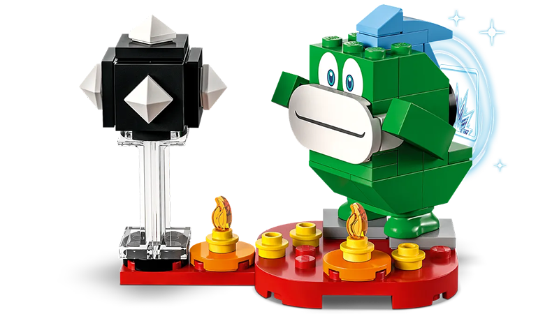 LEGO® 71413 Super Mario™ Character Packs – Series 6 (Full Box)