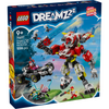 LEGO® DREAMZzz™ Cooper’s Tiger Mech & Zero’s Hot Rod Car