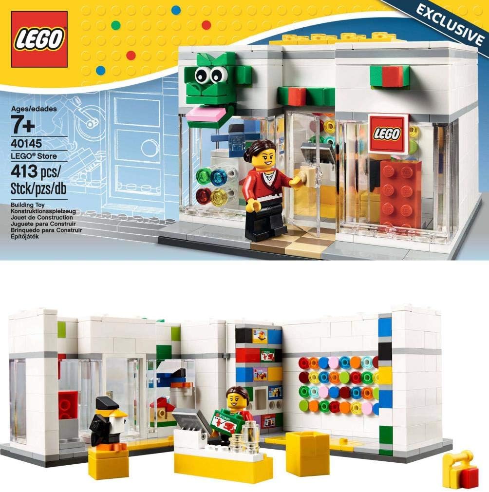 LEGO® Exclusive Grand Opening LEGO Brand Retail Store Set (40145)