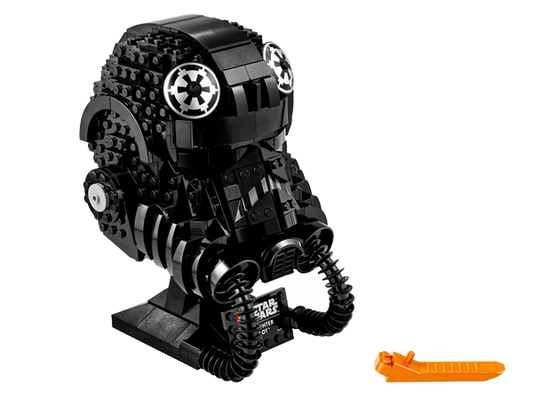 LEGO® 75274 Star Wars™ TIE Fighter Pilot™ Helmet