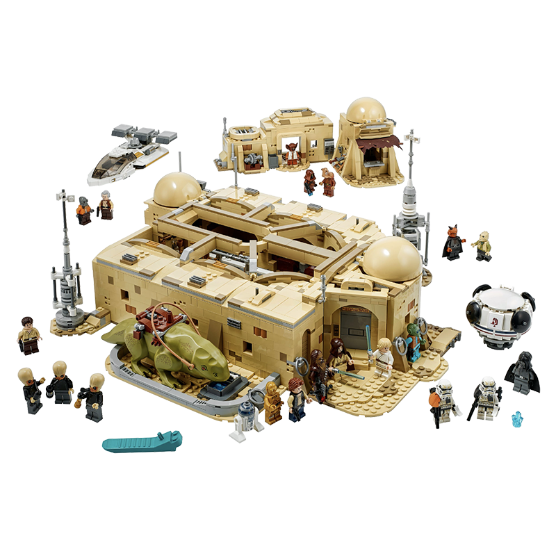 LEGO® 75290 Star Wars™ Mos Eisley Cantina™