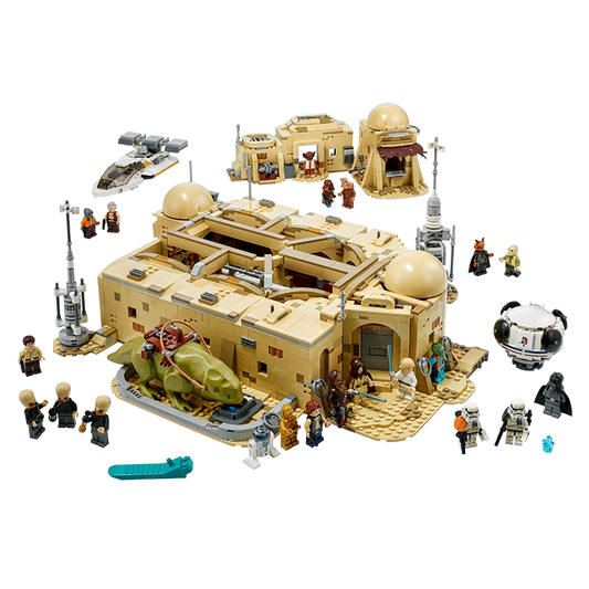 LEGO® 75290 Star Wars™ Mos Eisley Cantina™