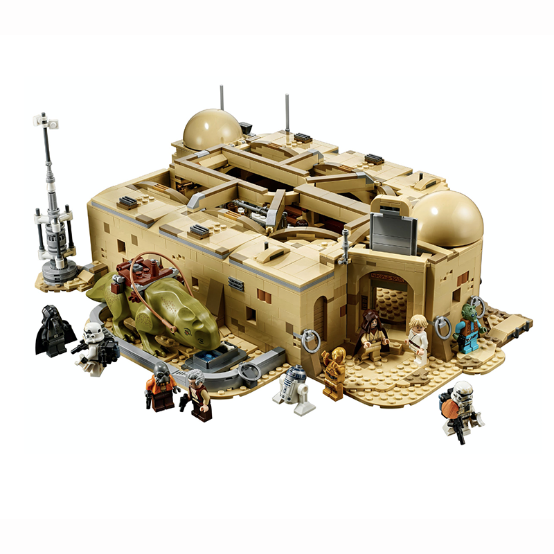 LEGO® 75290 Star Wars™ Mos Eisley Cantina™