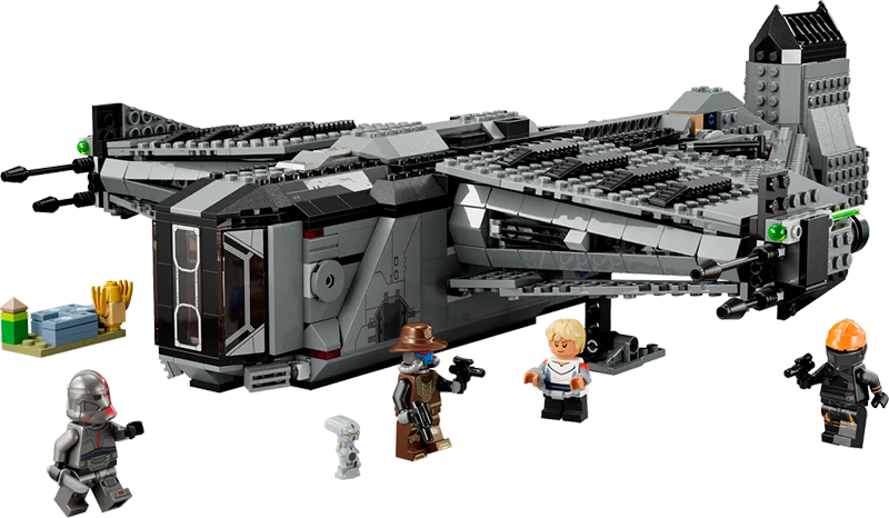 LEGO® 75323 Star Wars™ The Justifier™