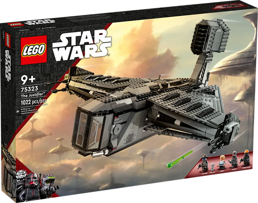 LEGO® 75323 Star Wars™ The Justifier™