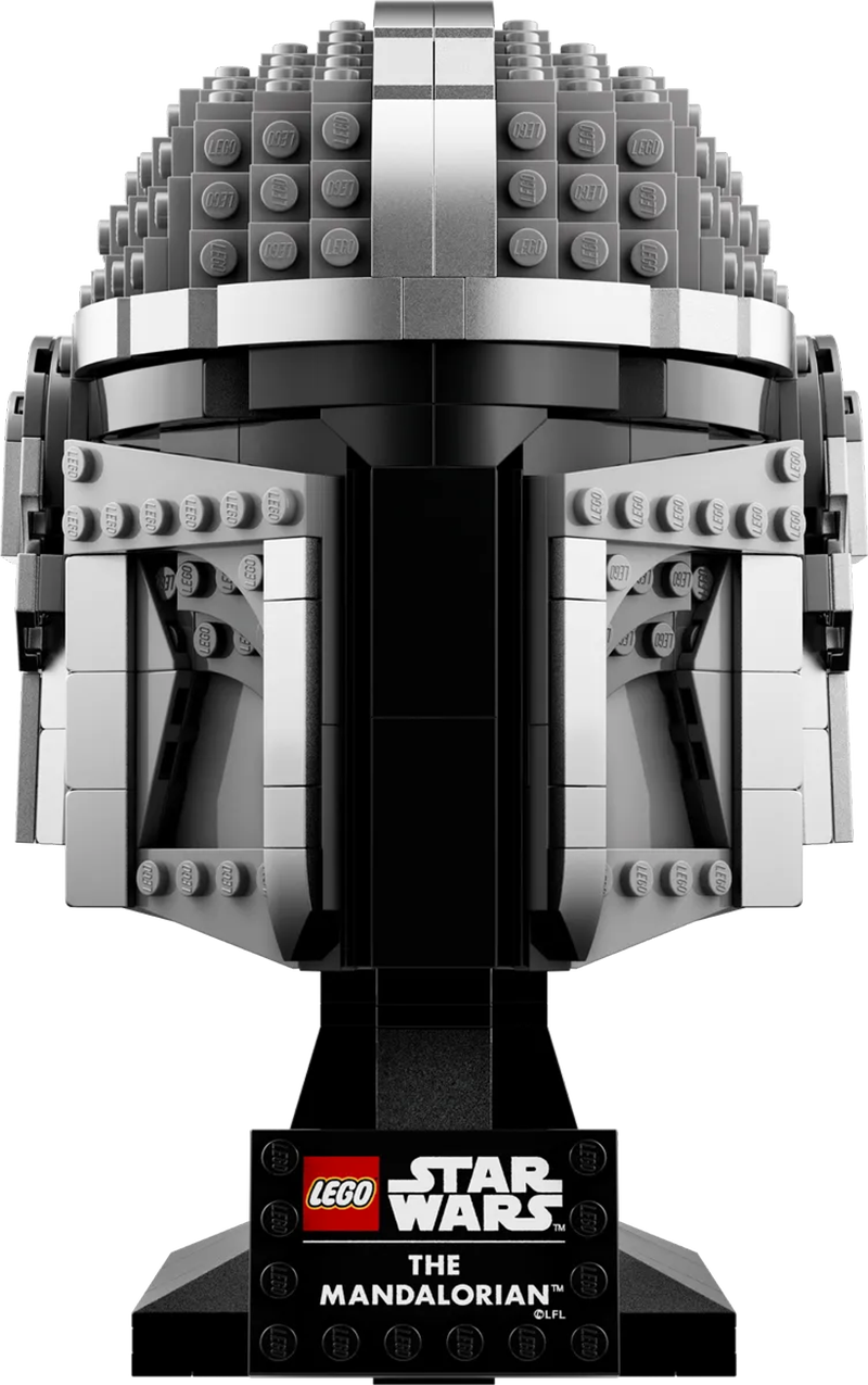 LEGO® 75328 Star Wars™ The Mandalorian™ Helmet