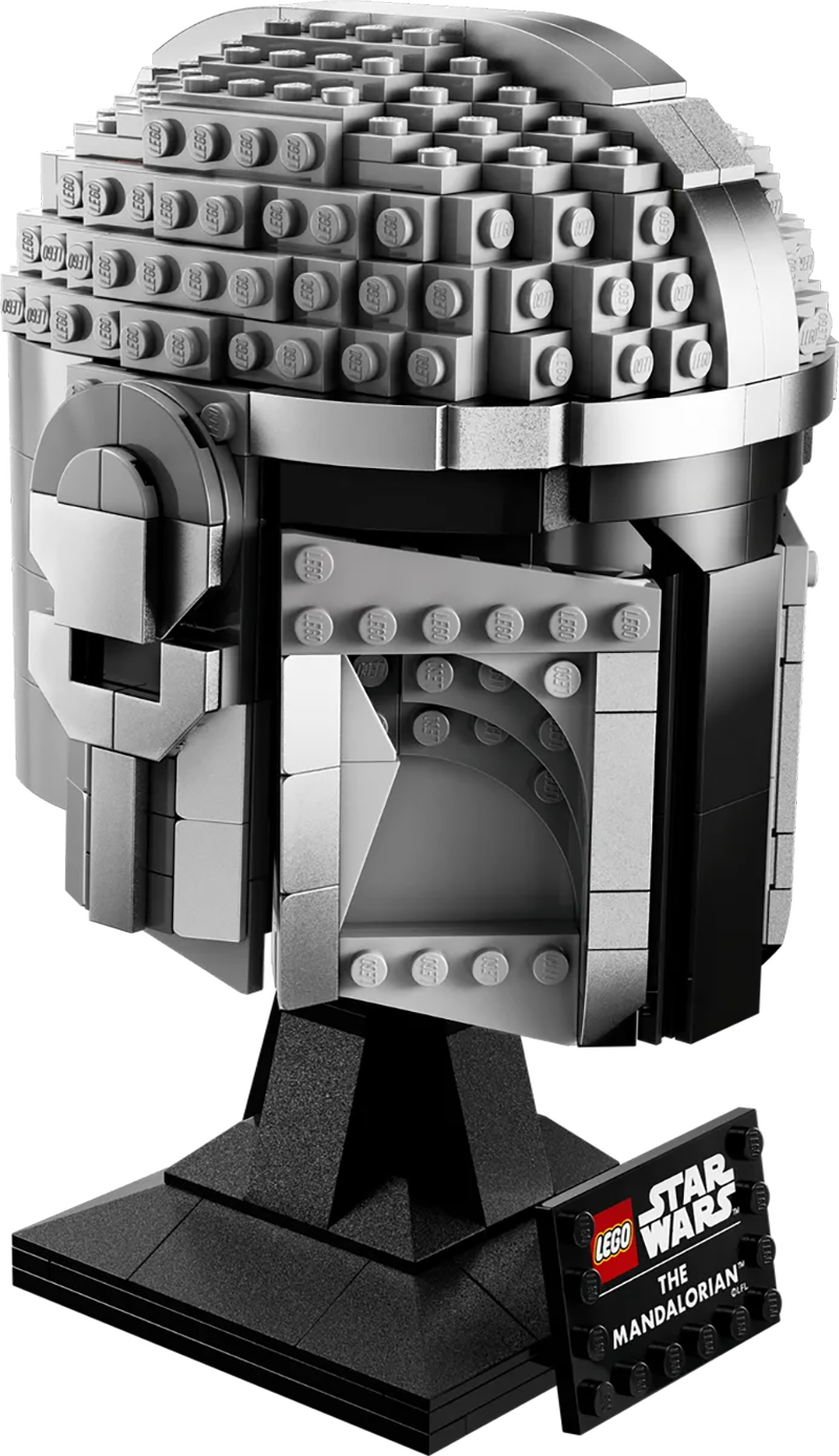 LEGO® 75328 Star Wars™ The Mandalorian™ Helmet