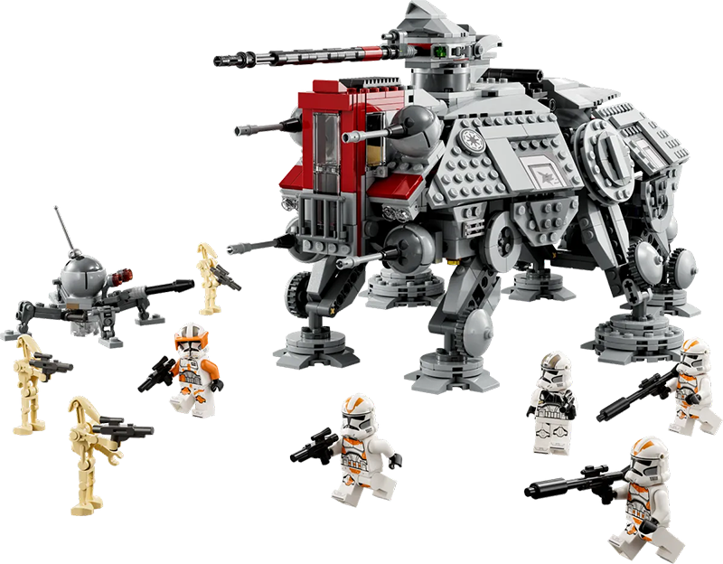 LEGO® 75337 Star Wars™ AT-TE™ Walker