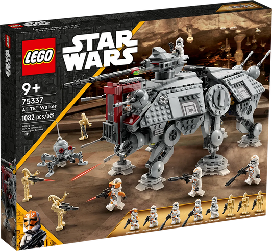 LEGO® 75337 Star Wars™ AT-TE™ Walker