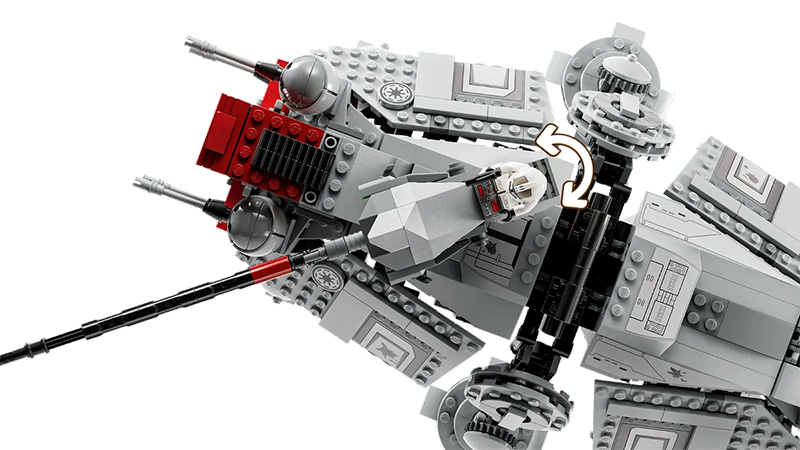 LEGO® 75337 Star Wars™ AT-TE™ Walker