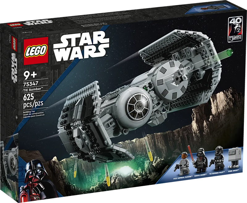 LEGO® 75347 Star Wars™ TIE Bomber™