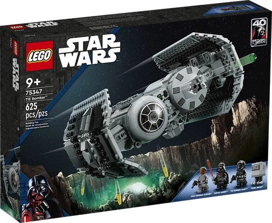 LEGO® 75347 Star Wars™ TIE Bomber™