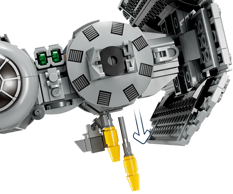 LEGO® 75347 Star Wars™ TIE Bomber™