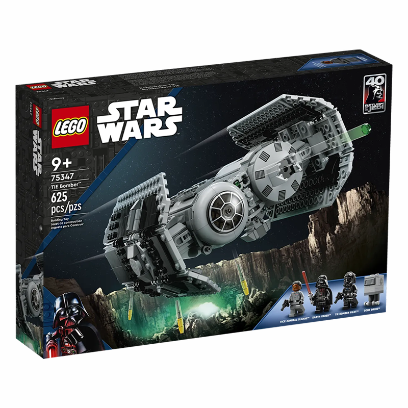 LEGO® 75347 Star Wars™ TIE Bomber™