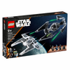 LEGO® 75348 Star Wars™  Mandalorian Fang Fighter vs. TIE Interceptor™