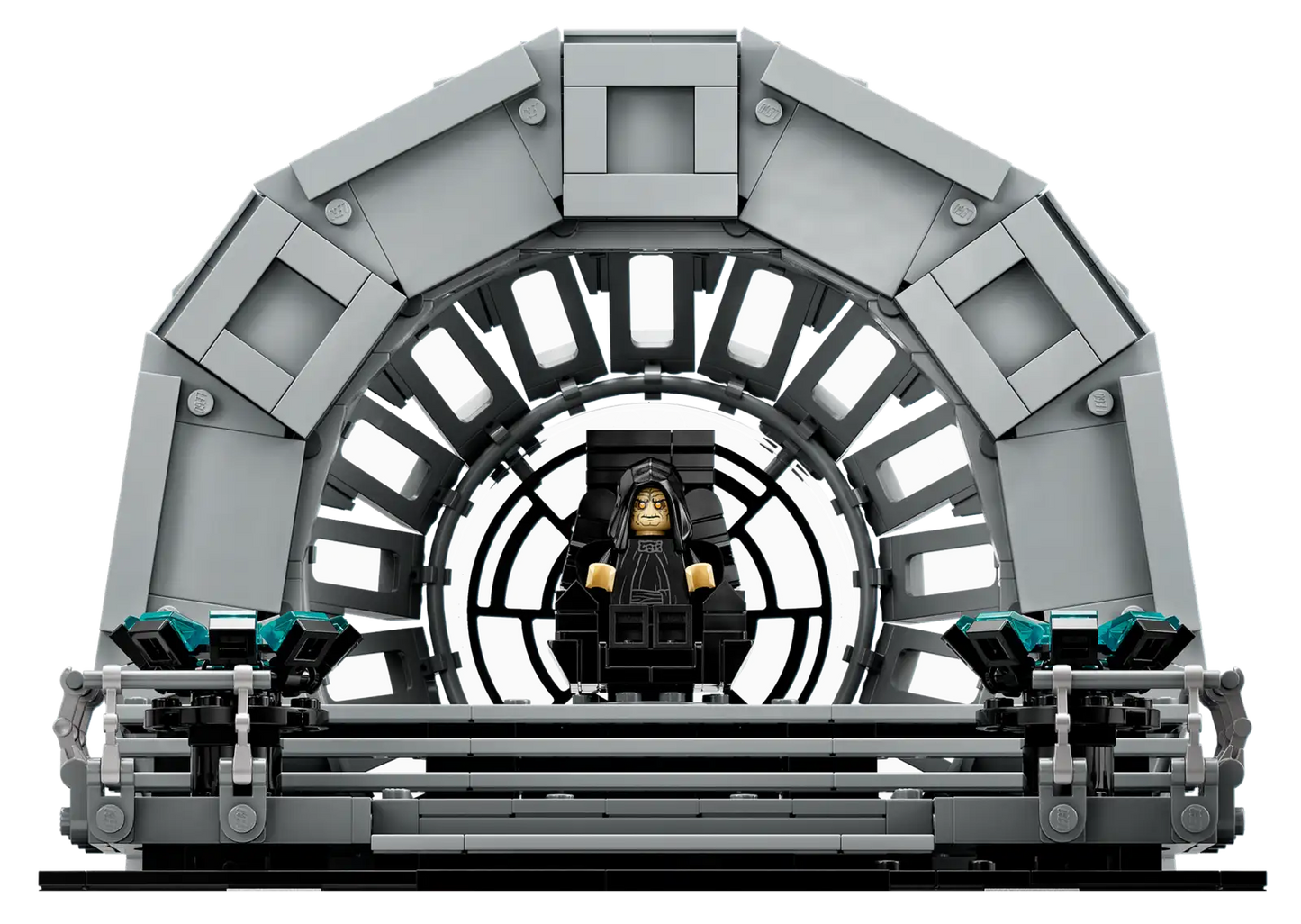 LEGO® 75352 Star Wars™ Emperor's Throne Room™ Diorama