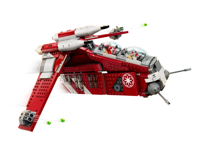 LEGO® 75354 Star Wars Coruscant Guard Gunship (Ship From 9th of September 2024)