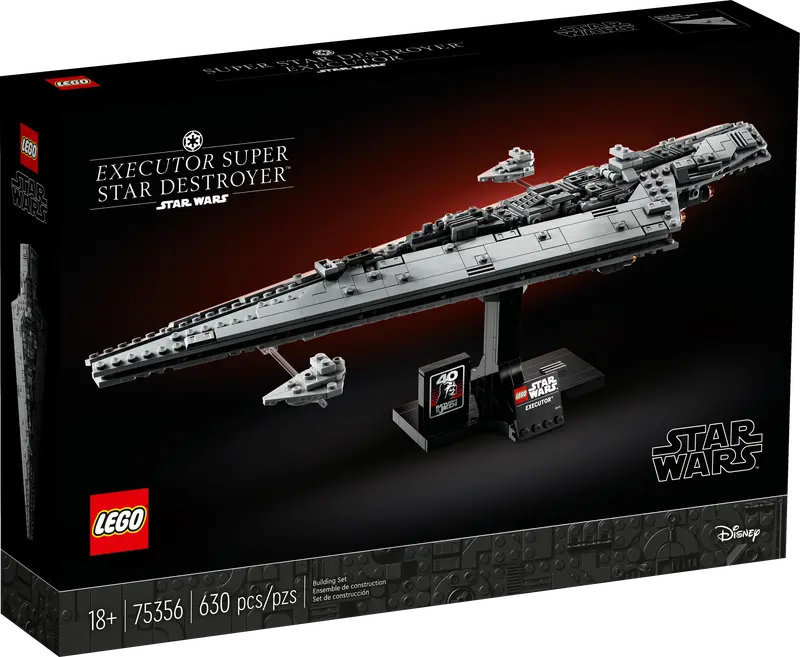 LEGO® 75356 Star Wars Executor Super Star Destroyer