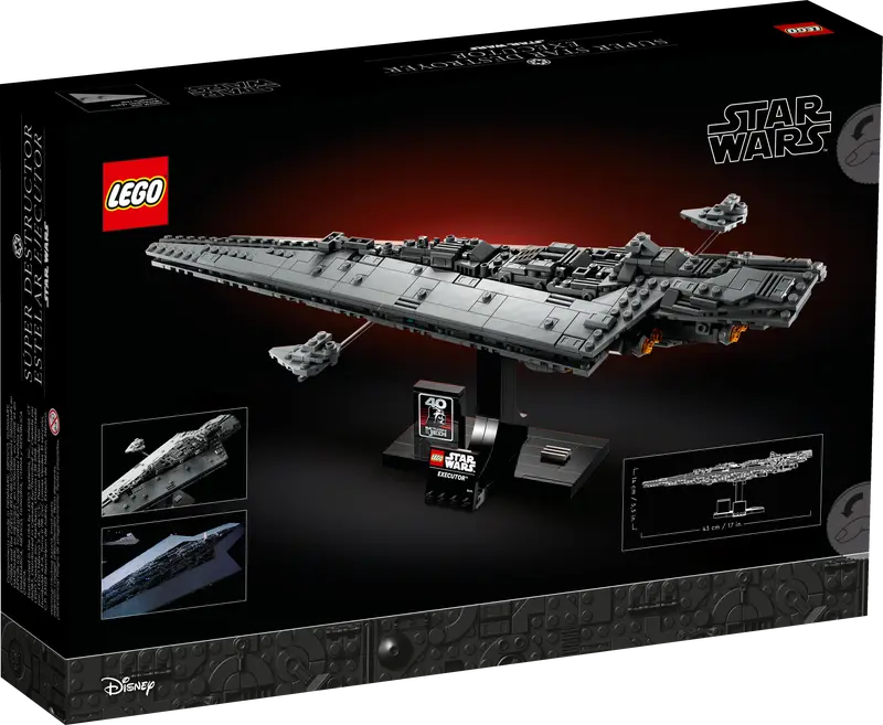 LEGO® 75356 Star Wars Executor Super Star Destroyer