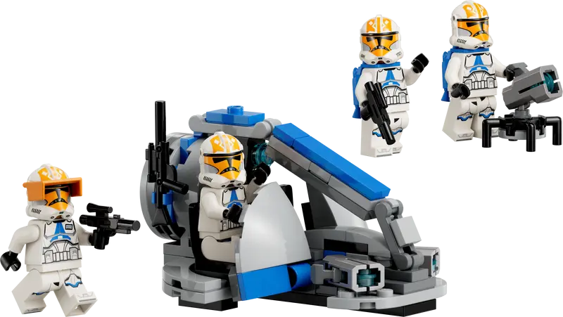 LEGO® 75359 Star Wars™ 332nd Ahsoka's Clone Trooper™ Battle Pack